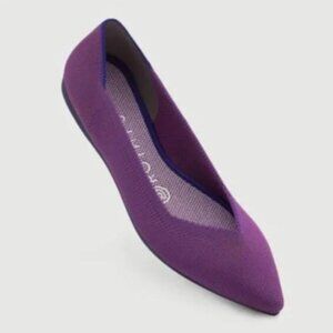 Rothy's Violet The Point - Size 7.5